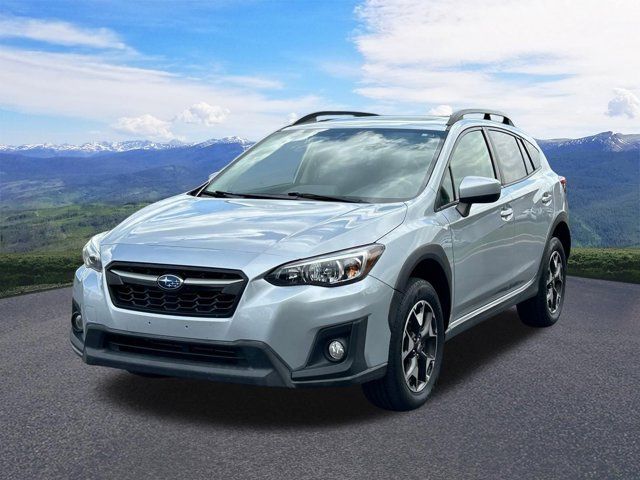 2019 SUBARU CROSSTREK 2.0i Premium