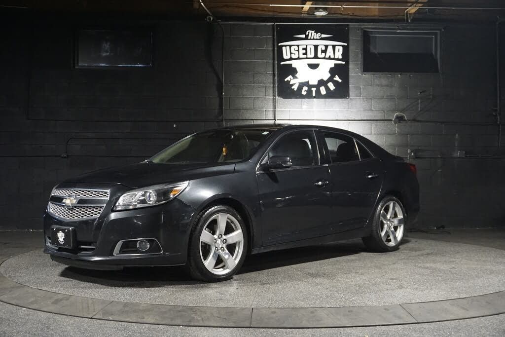 2013 Chevrolet Malibu LTZ