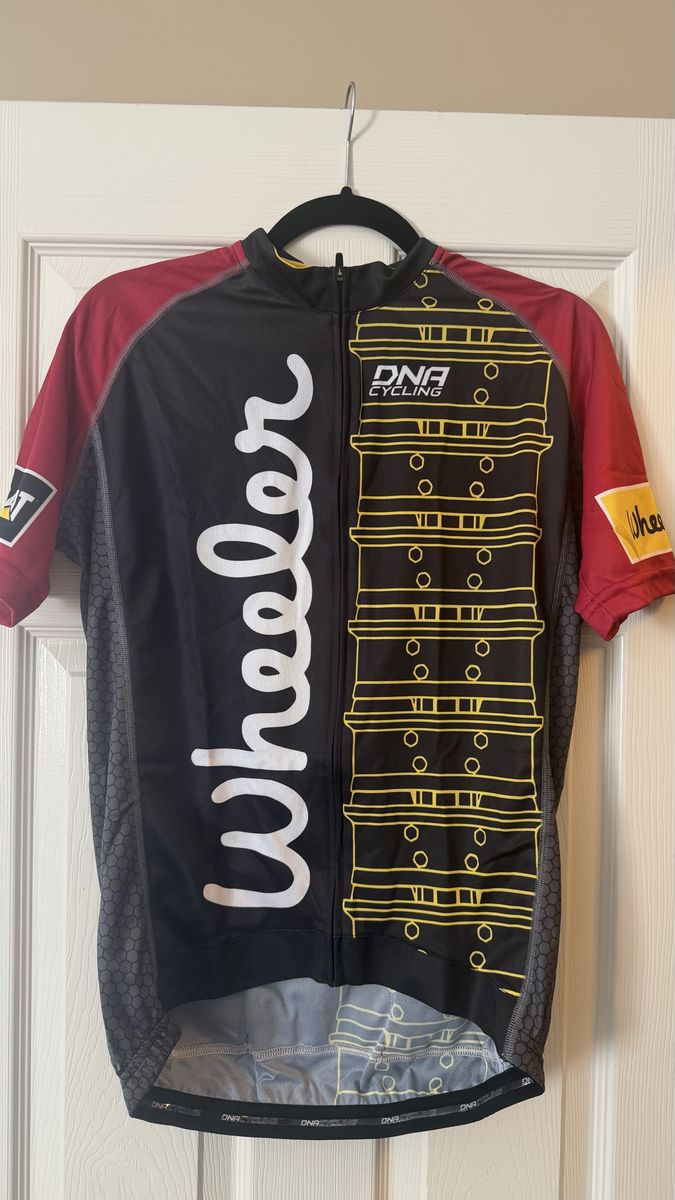 DNA Cycling - WHEELER CAT FULL KIT