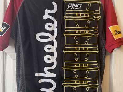 DNA Cycling - WHEELER CAT FULL KIT