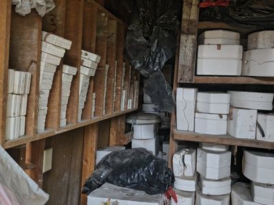 molds, Killin, and portable, and mixer