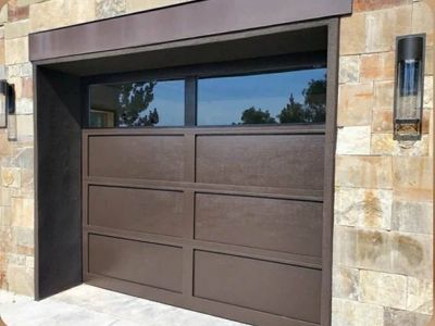 GARAGE DOORS 16x7 16x8