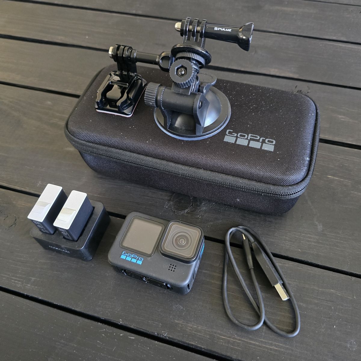 GoPro Hero 11 Bundle (Excellent Condition)