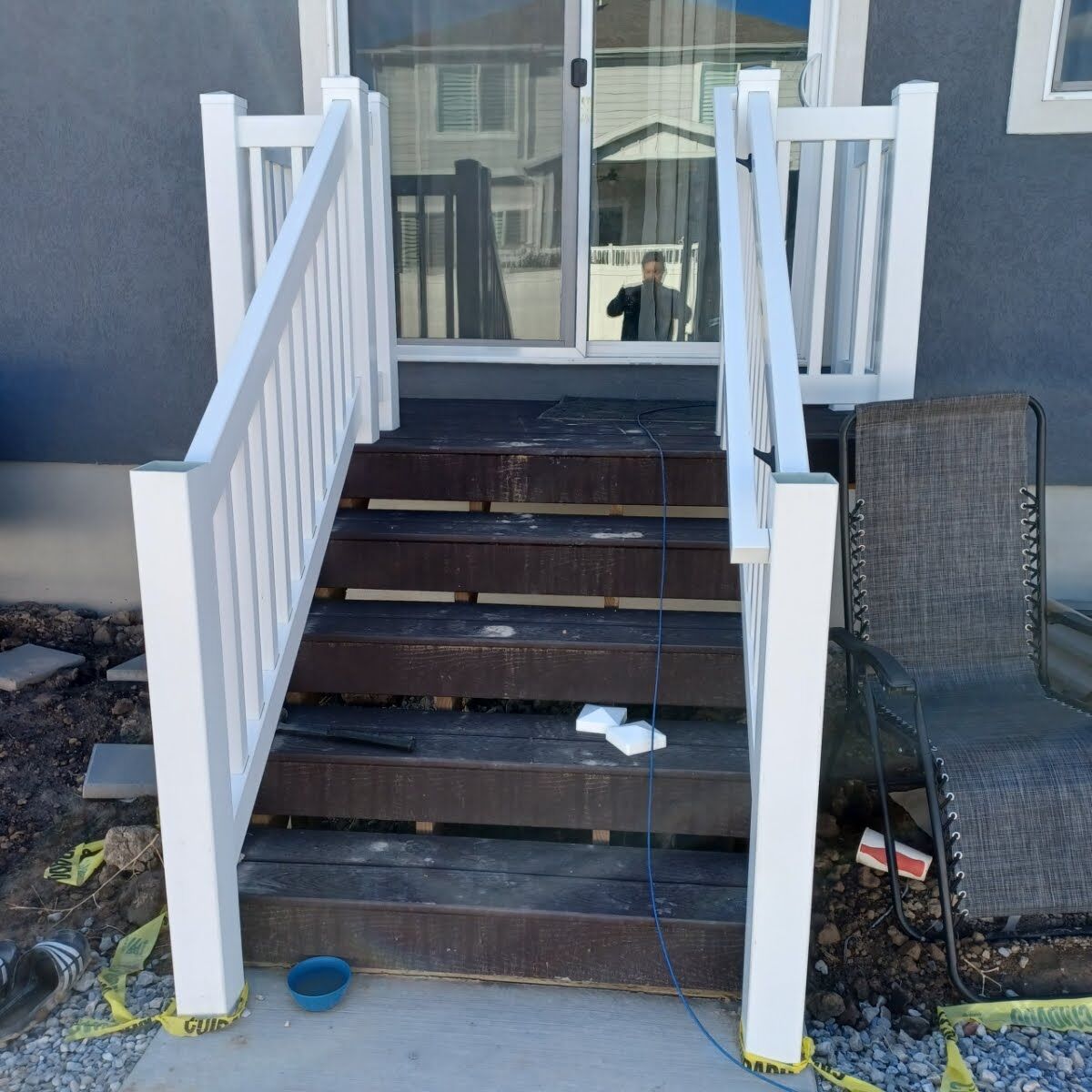 Snow Removal | Landscaping | Concrete Work | Sprinkler Blow-outs | Rv Pads | Sewer Repair