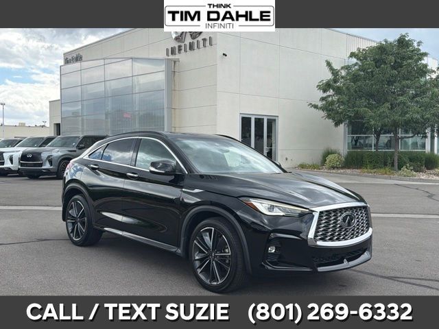 2023 Infiniti QX55 Luxe