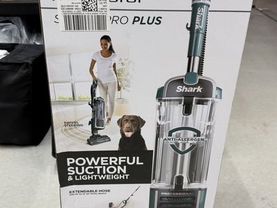 Brand New Shark Navigator Swivel Pro Plus Upright Vacuum, Pet Friendly, XL Dustcup, NV250