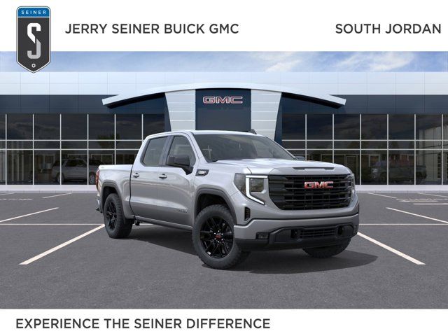 2026 GMC 1500 Elevation Standard