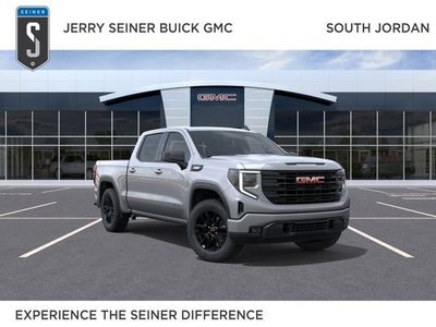2026 GMC 1500 Elevation Standard