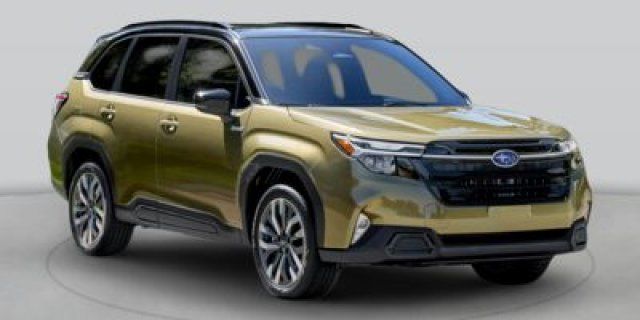 2026 Subaru Forester Touring Hybrid