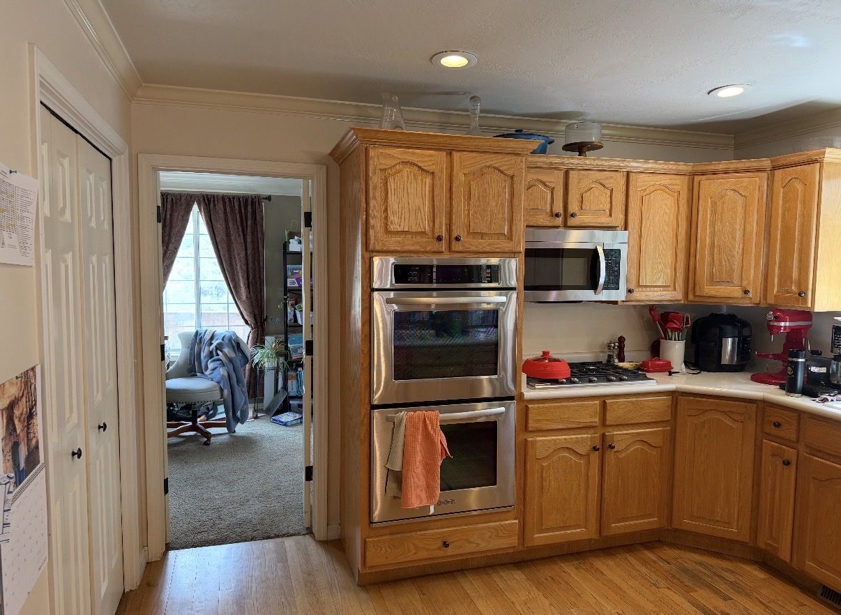 Entire kitchen for sale.
