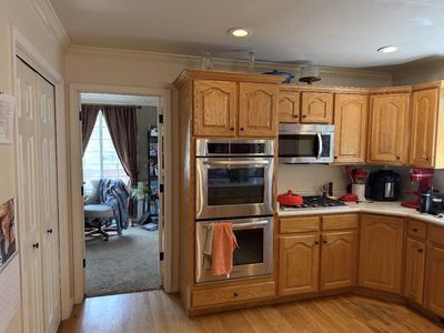 Entire kitchen for sale.