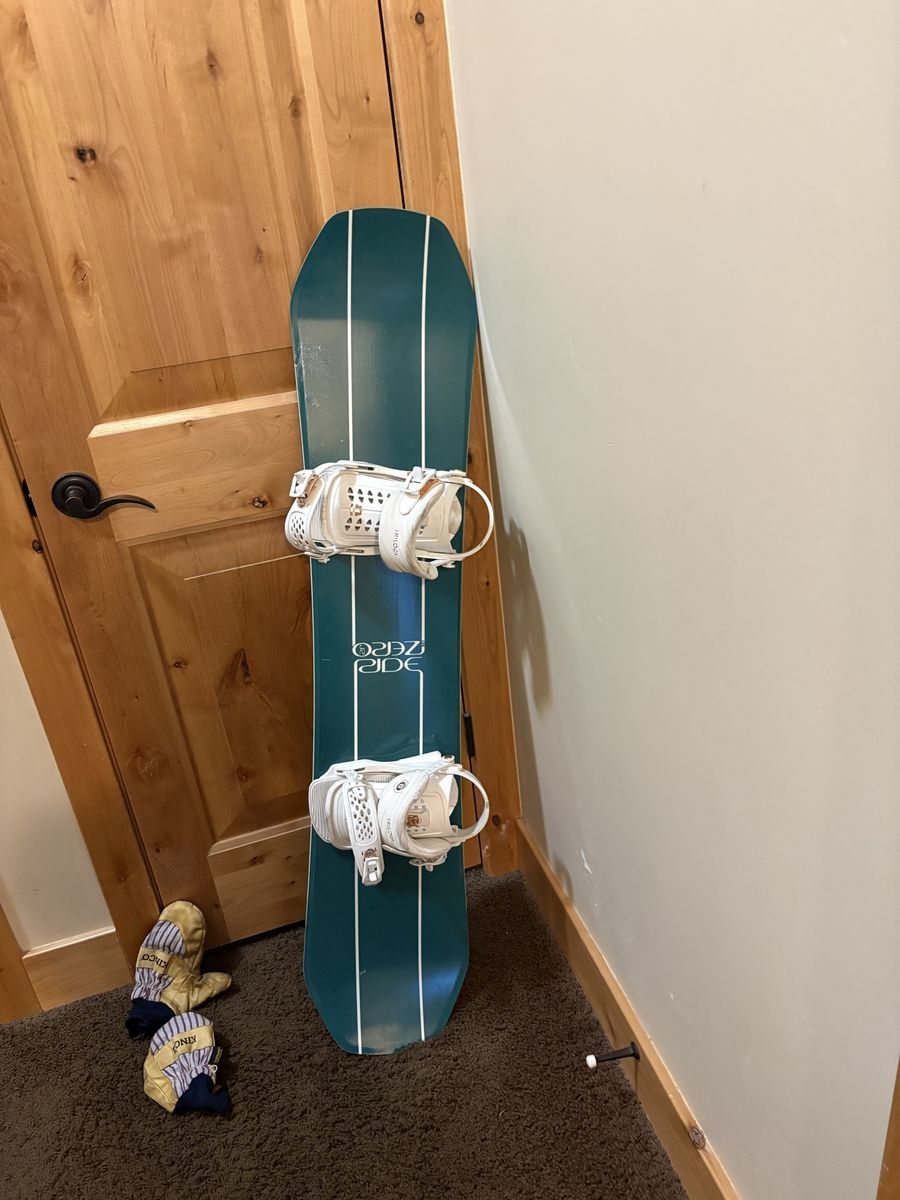 Ride Zero 135 x Union Trilogy Sm