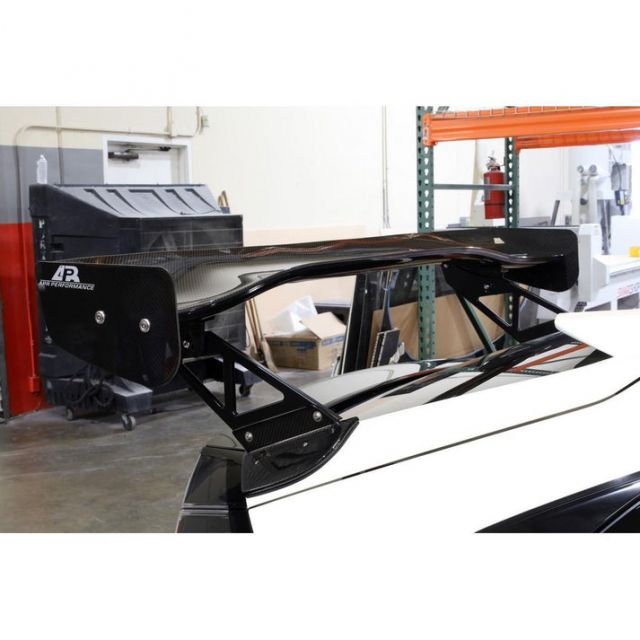 APR Performance GTC-300 Carbon Fiber Rear Spoiler for 2017–2021 Honda Civic Type R FK8 Honda Civic Type-R     AS-106791