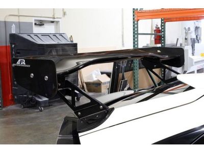 APR Performance GTC-300 Carbon Fiber Rear Spoiler for 2017–2021 Honda Civic Type R FK8 Honda Civic Type-R AS-106791