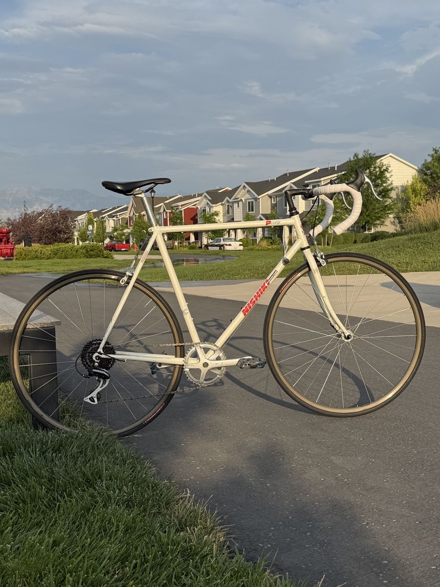 Nishiki Prestige 4130 Road Bike