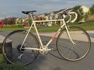 Nishiki Prestige 4130 Road Bike