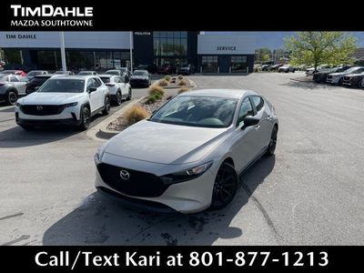 2024 Mazda Mazda3 Hatchback 2.5 S Select Sport