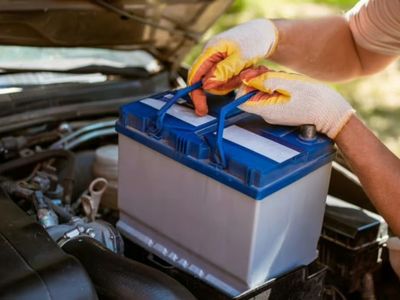 Free Pickup of Your Old, Dead Car/Truck Batteries.