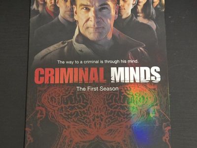 Criminal Minds: The First Season