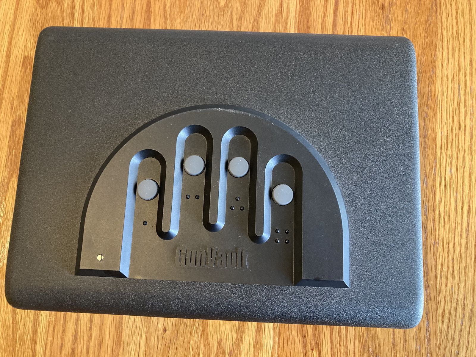 GunVault Safe