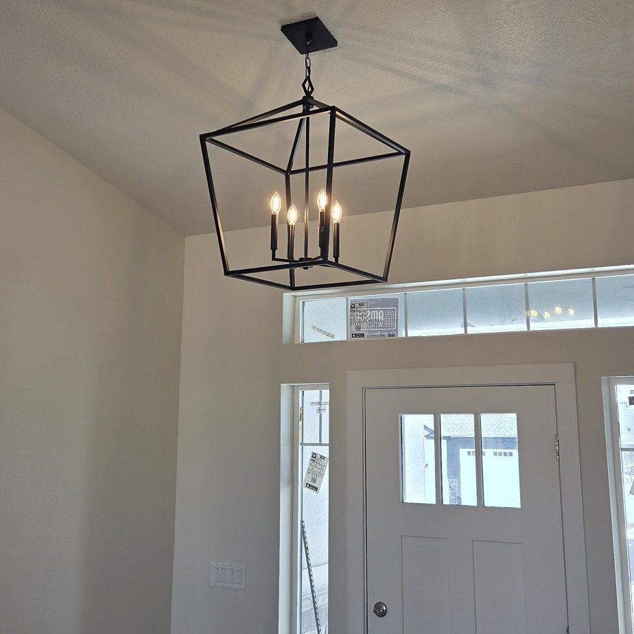 Millennium lighting Chandelier 3254-MB