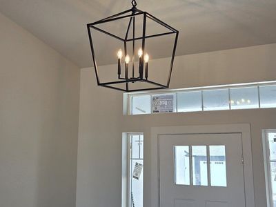 Millennium lighting Chandelier 3254-MB