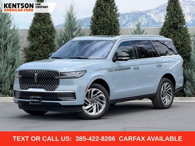 2025 Lincoln Navigator Reserve