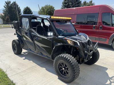 2021 Can Am Maverick Sport 1000R DPS