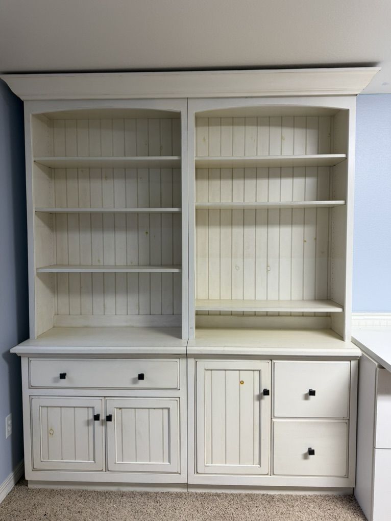 Custom Bookcases