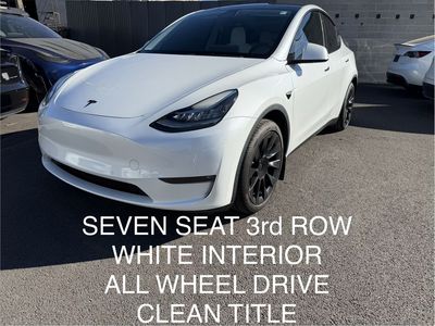2021 Tesla Model Y Long Range
