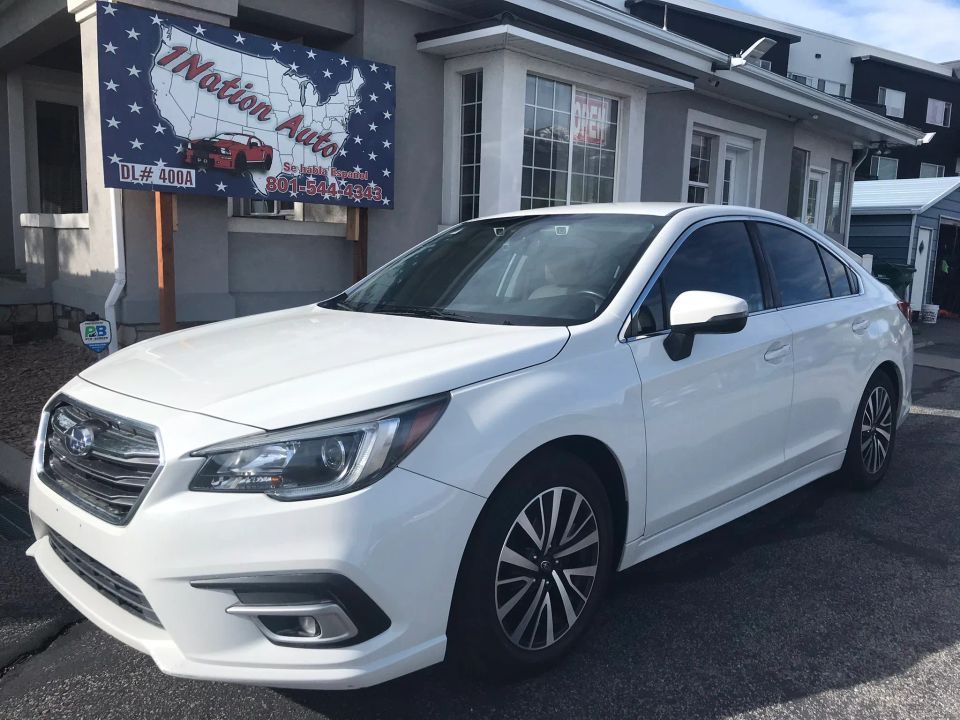 2018 SUBARU LEGACY 2.5i Premium
