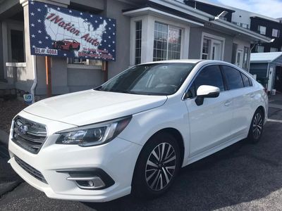 2018 SUBARU LEGACY 2.5i Premium