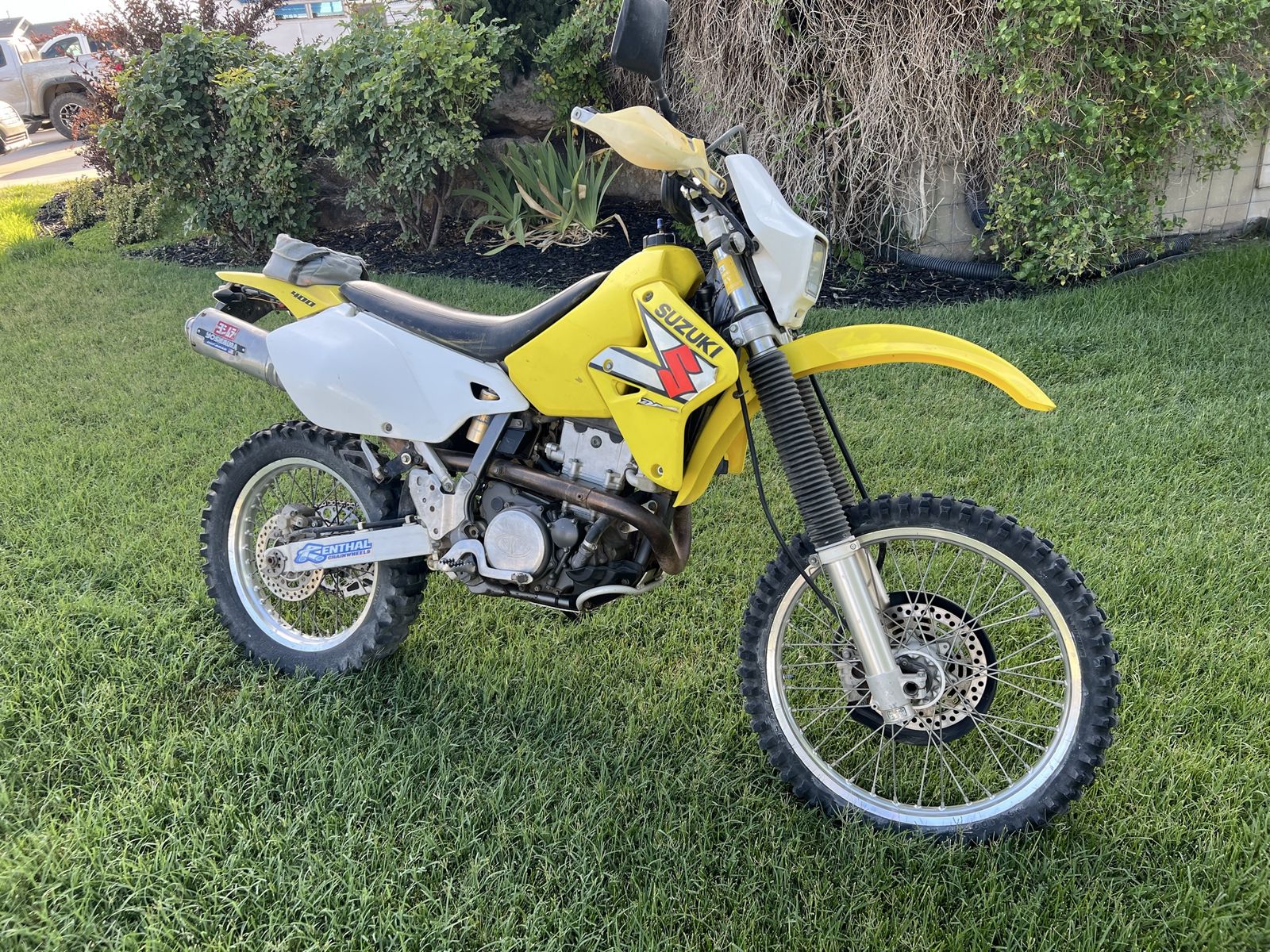 2000 Suzuki DR-Z 400