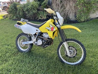 2000 Suzuki DR-Z 400