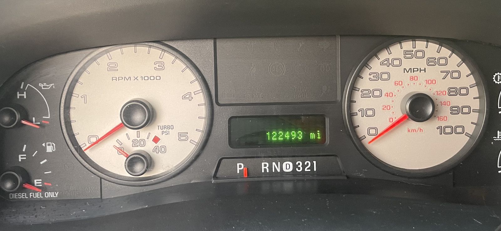 2006 Ford F-250 Lariat