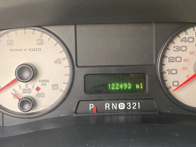 2006 Ford F-250 Lariat