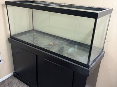 75 Gallon Aquarium - With Base