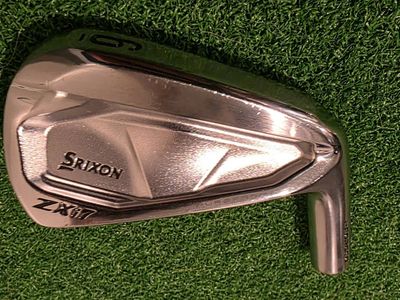 Srixon ZXi7 6 Iron Golf Club - Right Handed, Good Condition