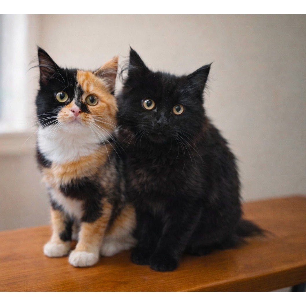 Siberian Forest Kitten