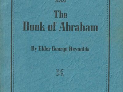 Are we of Israel and the book of Abraham