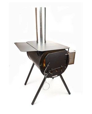 Colorado Timberline Tent Stove