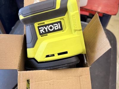 Ryobi Sander