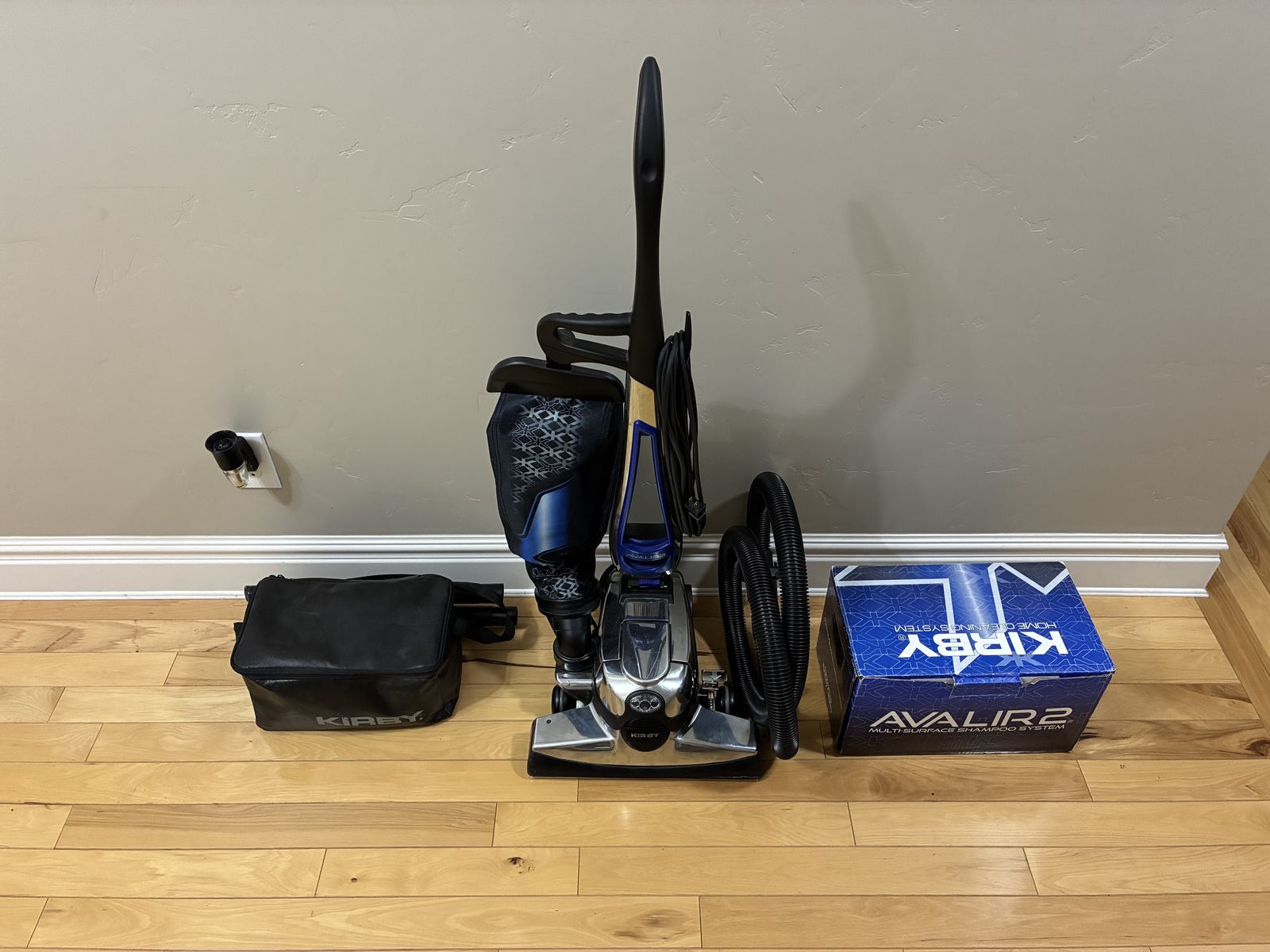 Kirby Avalir 2 Vacuum Cleaner