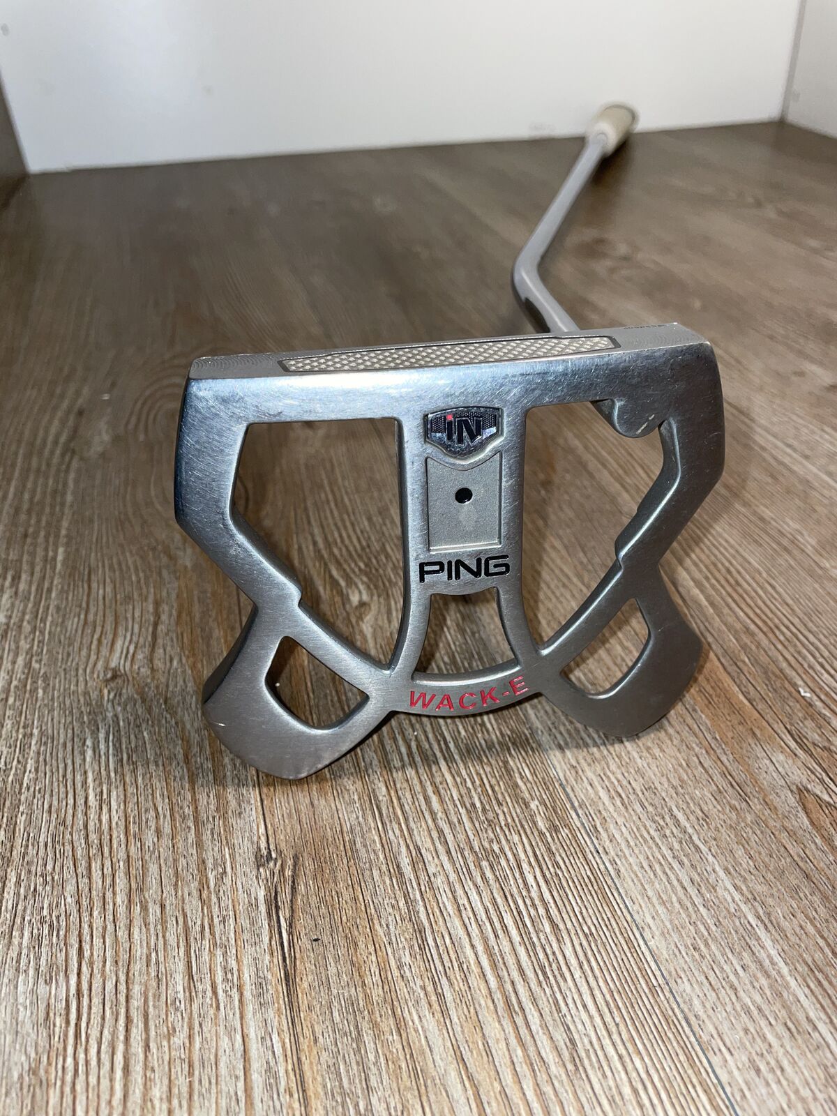 Ping Wack-E IN Putter Right Handed