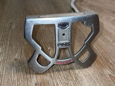 Ping Wack-E IN Putter Right Handed