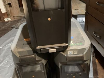 Ecoflow Delta Pro + 2 Extra Batteries