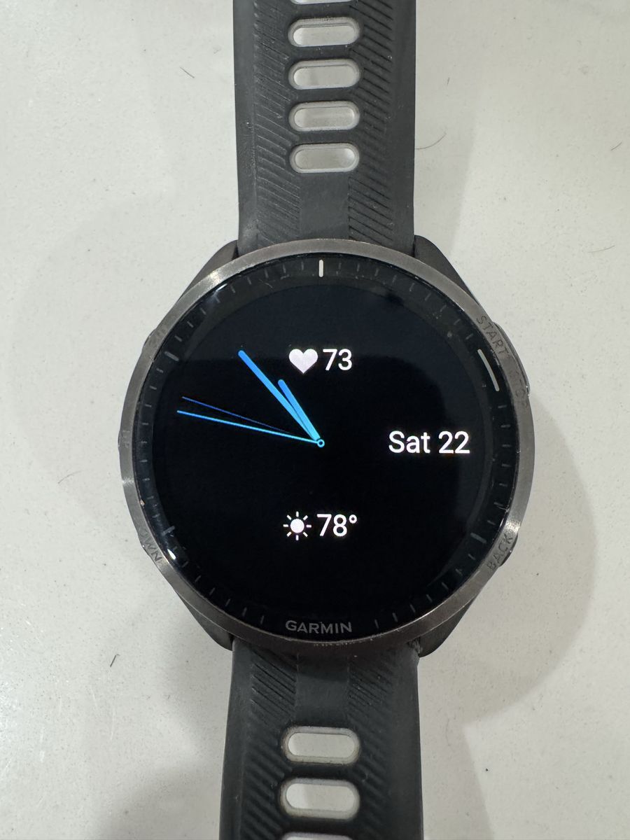 Garmin Forerunner 965 47mm