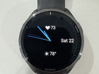 Garmin Forerunner 965 47mm