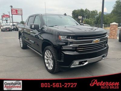 2021 Chevrolet Silverado 1500 High Country