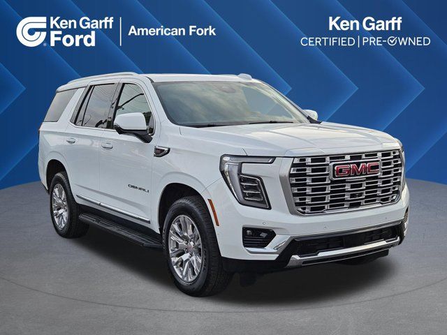 2025 GMC Yukon Denali